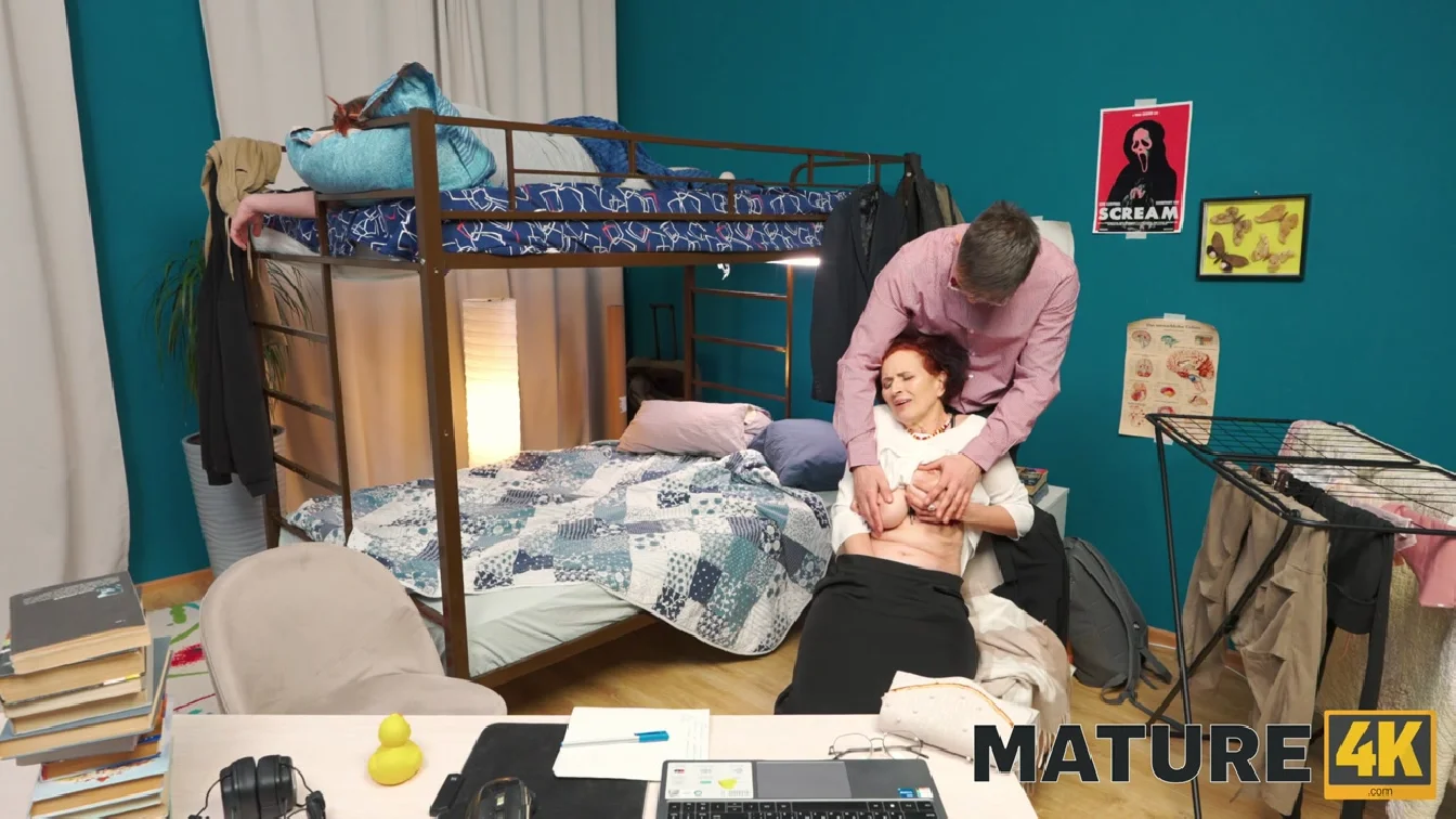 Preview of Mature4K Mimi Schwarz XXX